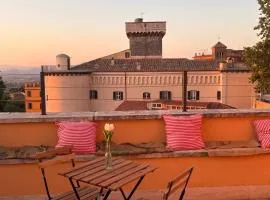 Terrazza Borghese Living