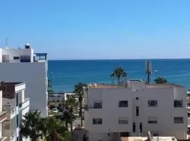 Mdiq Tetouan Beach Apartment vue mer