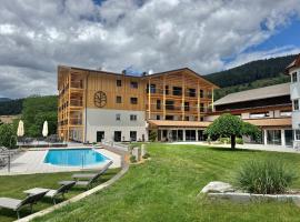 Hotel Nussbaumerhof ***, hotel Rodengóban