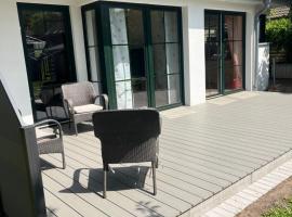 House in Rostock Gartenstadt, hotel i Rostock