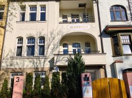 Hostelion, hotel a Magdeburgo