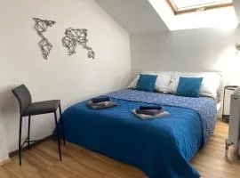 Cozy apartment close city center