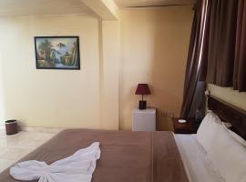 Seven Lakes Hotel, hotel v destinaci Debre Zeyit
