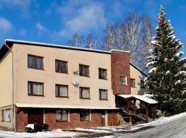 Penzion Horalka, hotel v Hlinsku