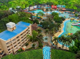 Resort Atlantis, hôtel à Dhalpur
