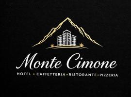 HOTEL Monte Cimone, готель у місті Кальдонаццо