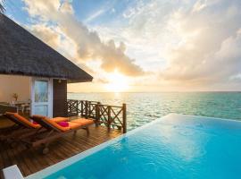 Sun Siyam Vilu Reef with Free Transfer