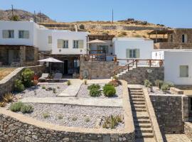 Villa Ostria: Rámos şehrinde bir otel