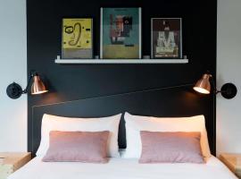 ibis Styles Dreux Centre Gare, hotel v destinaci Dreux