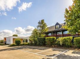greet Brussels Airport Zaventem, hotell i Zaventem