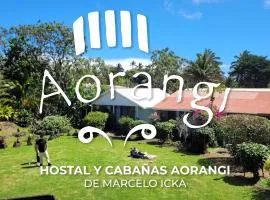 Hostal Y Cabañas Aorangi