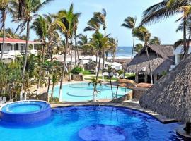 Mar Paraiso Queen, готель у Акапулько