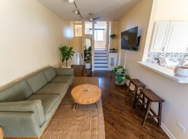 Viesnīca Bucktown Private Condo Čikāgā