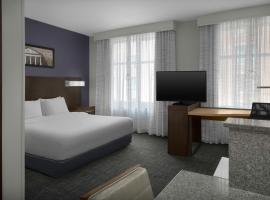 Residence Inn by Marriott Richmond Downtown, hotel a Richmond
