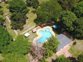 Garuga Resort Beach Hotel, hotel v destinaci Entebbe