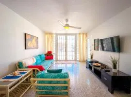 Luquillo Beach Escape - Where Paradise Feels Like Home - Steps To The Beach!