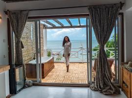 ZAN Ocean View Hotel, hotel em Jambiani