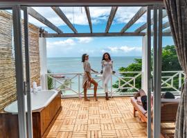 ZAN Ocean View Hotel, hotel u gradu Džambijani