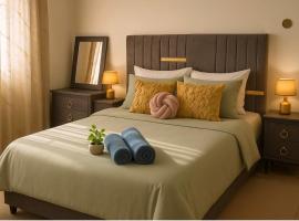 One bedroom,central location Wifi&Ac, Hotel in Cancino