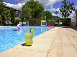 ibis Budget Millau Viaduc