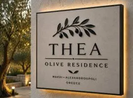 THEA olive residence