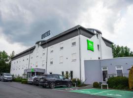 Ibis Styles Charleroi Airport Aero 44, hôtel à Charleroi