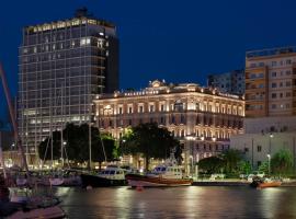 Palazzo Tirso MGallery Cagliari – hotel w Cagliari