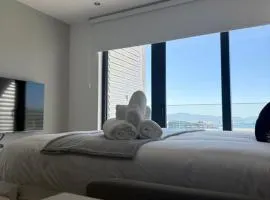 New CP Victory Suites with runway and sea view, pool and gym