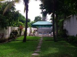 Hotel El torogoz: San Salvador şehrinde bir otel