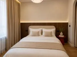 2х комн новая квартира возле Центра