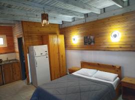 Sky Dahab Hotel, отель в Дахабе