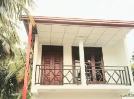 Paragone Home Stay Modern 3BR Apartment Style Home AC 5 Min to Enderamulla Station 15 Minute Train Ride to Colombo