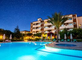 ANADOL Hotel & Pool Central Kyrenia, hotel i Temblos