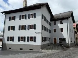 Pensiunina - Pension - Sent