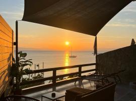 Poseidon’s Bayview: Kitriaí şehrinde bir otel