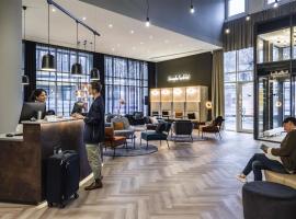 ibis Styles Bielefeld City, hotel u gradu Bielefeld