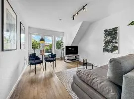 Modernes Apartment Max in Diepholz