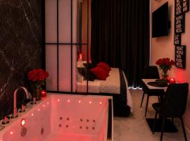 JACUZZI Apartament Warszawa Centrum, hotel din Varșovia
