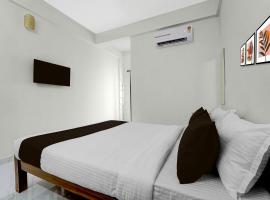 Hotel O Moonlight Residency, hotelli kohteessa Trivandrum