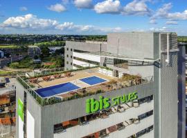 Ibis Styles Belém Hangar, hotel u gradu Belem