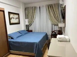 Centro Histórico Floripa Apartamento 2Q charme e conveniência