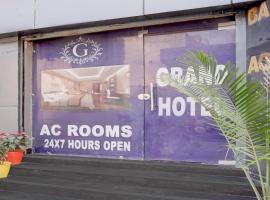 소니파트에 위치한 호텔 SPOT ON G Grand Hotel