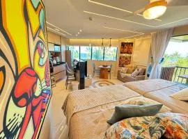 Marulhos resort Muro Alto beira mar