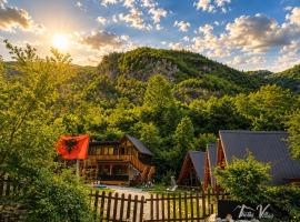 Thethi Villas, hotel din Theth