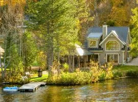 Waterfront with VIEW and SPA