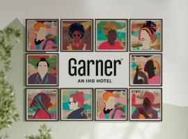 Garner Hotel Wolverhampton, hotel di Wolverhampton