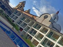 Hotel Turístico de Tenza, hotel i Tenza