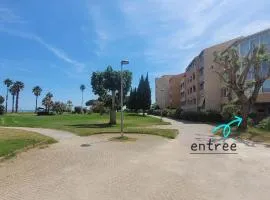 Appartement 4 personnes à 100 mètres de la plage