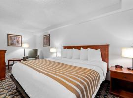 Best Western Vista Inn at the Airport、ボイジーのホテル