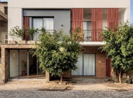 Alfa-Rooms, hotel em Paul